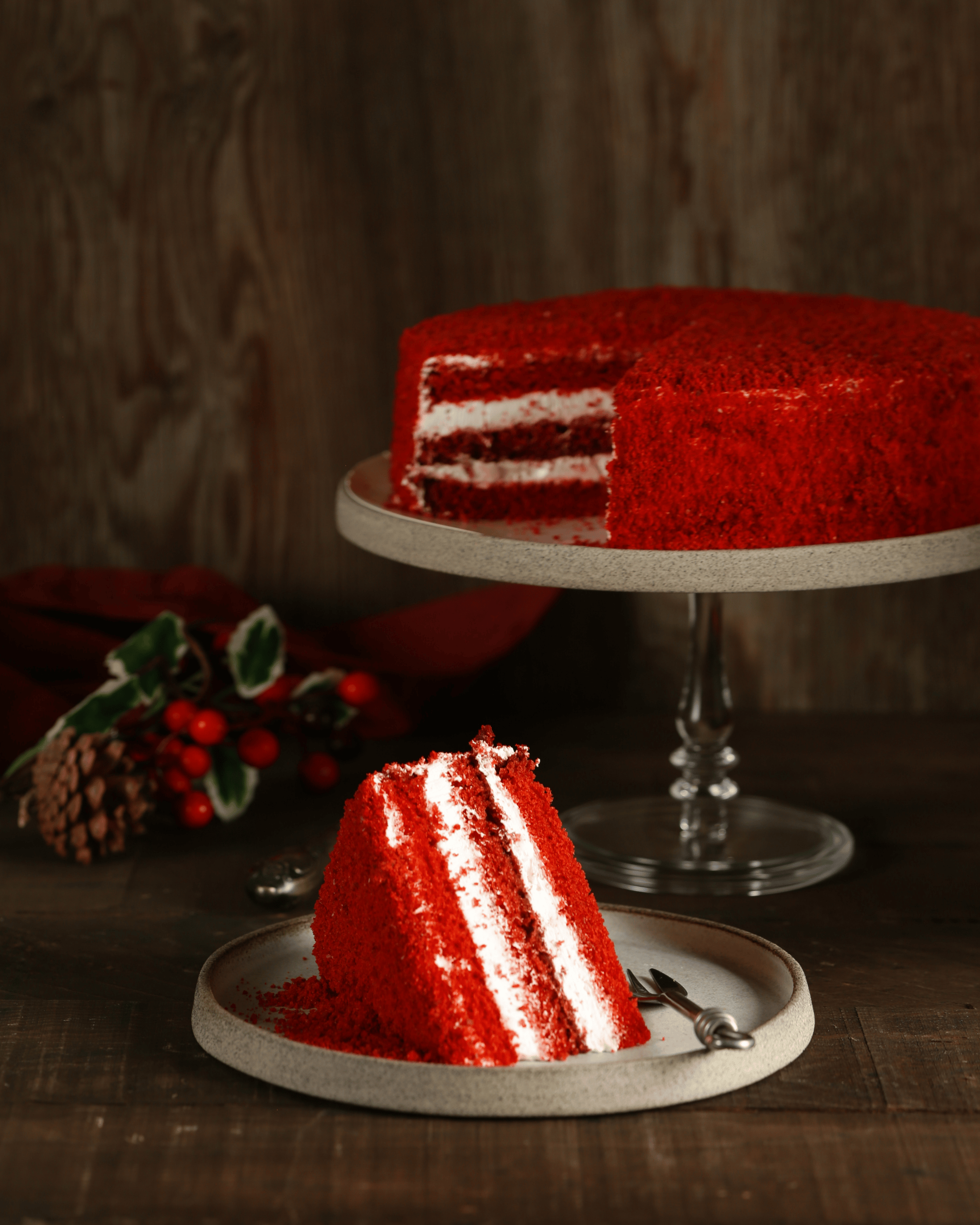 R.V. Cream Cheese Premium Exotic Cake