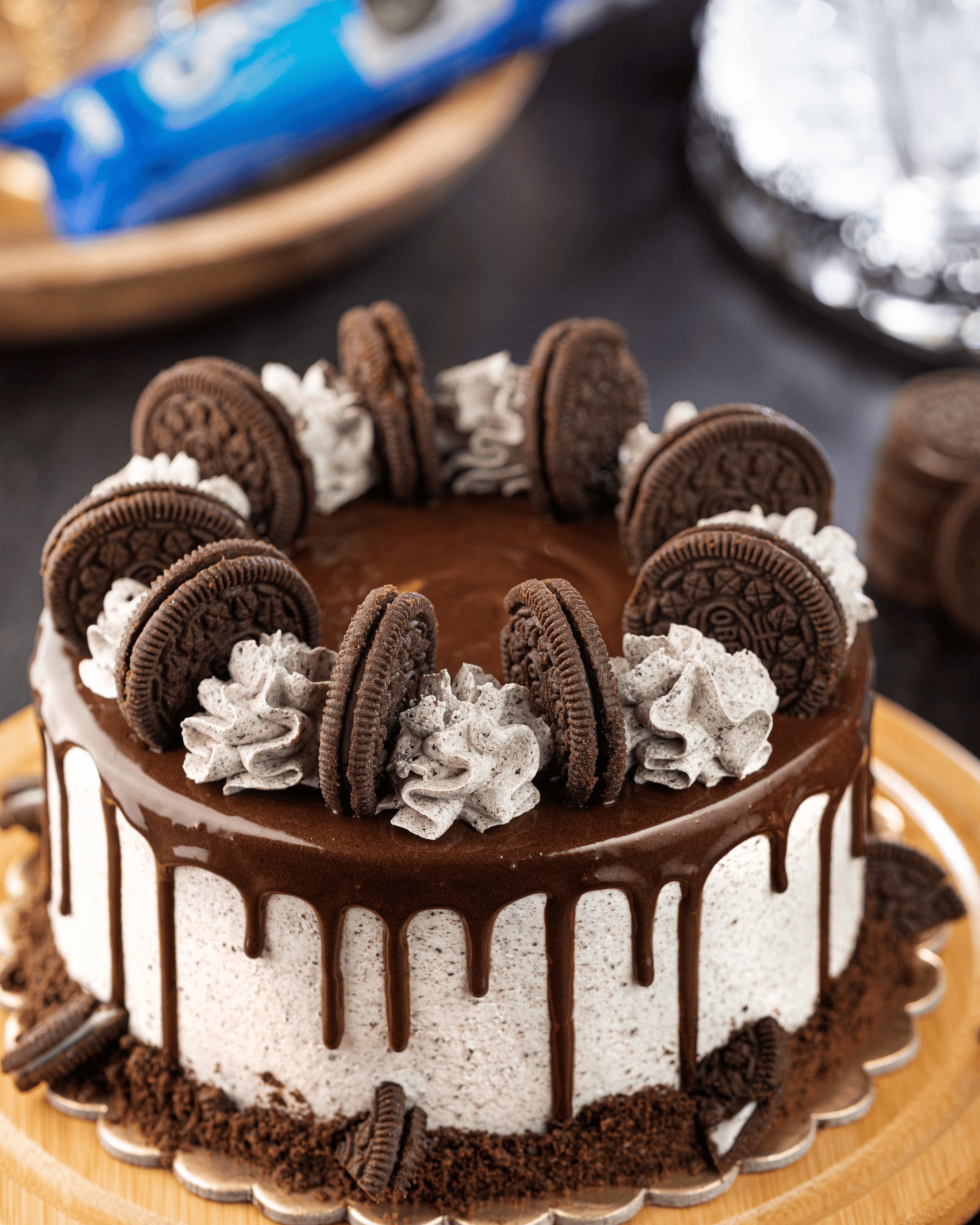Oreo Premium Exotic Cake
