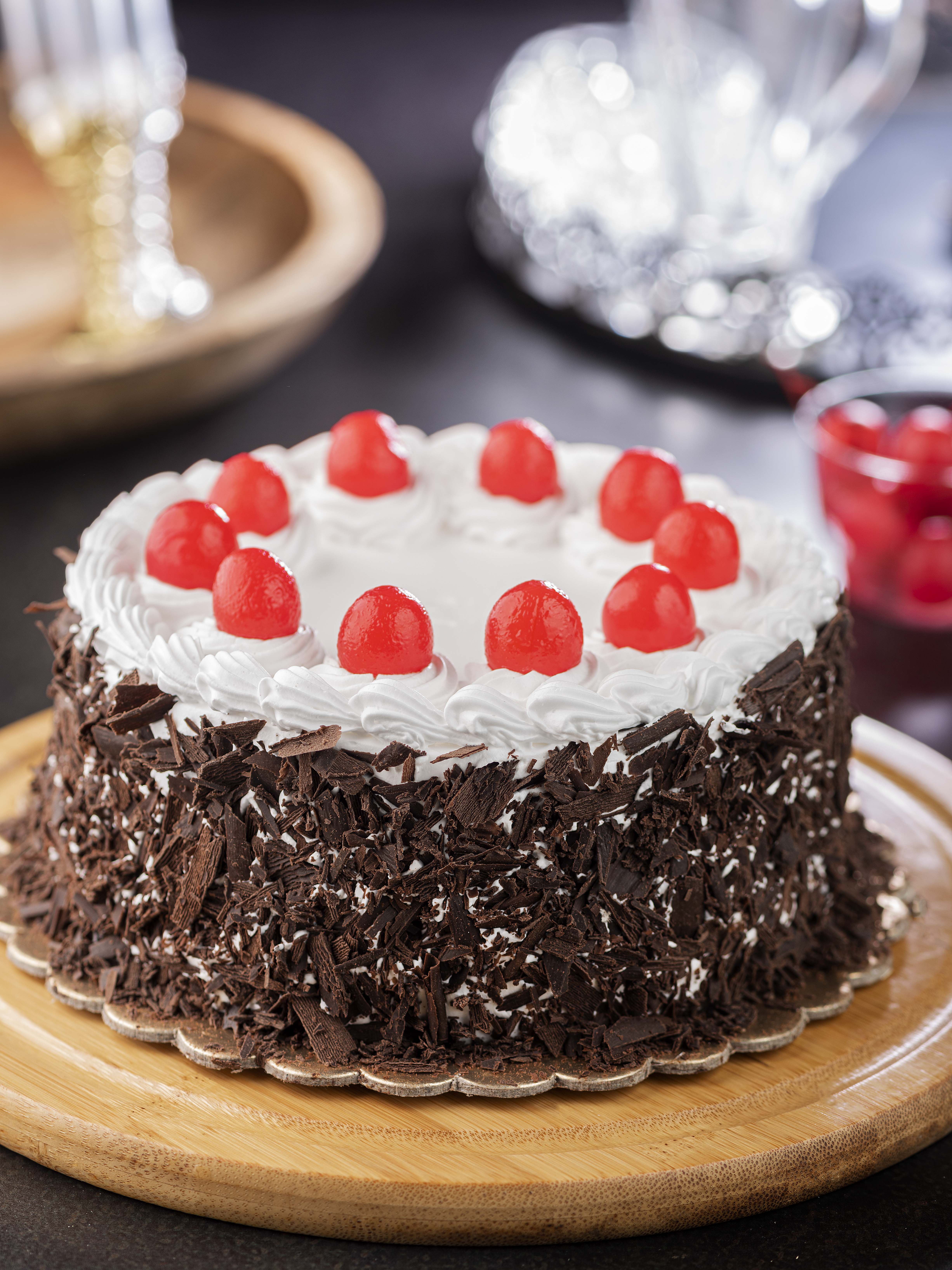 Black Forest Classic Cake