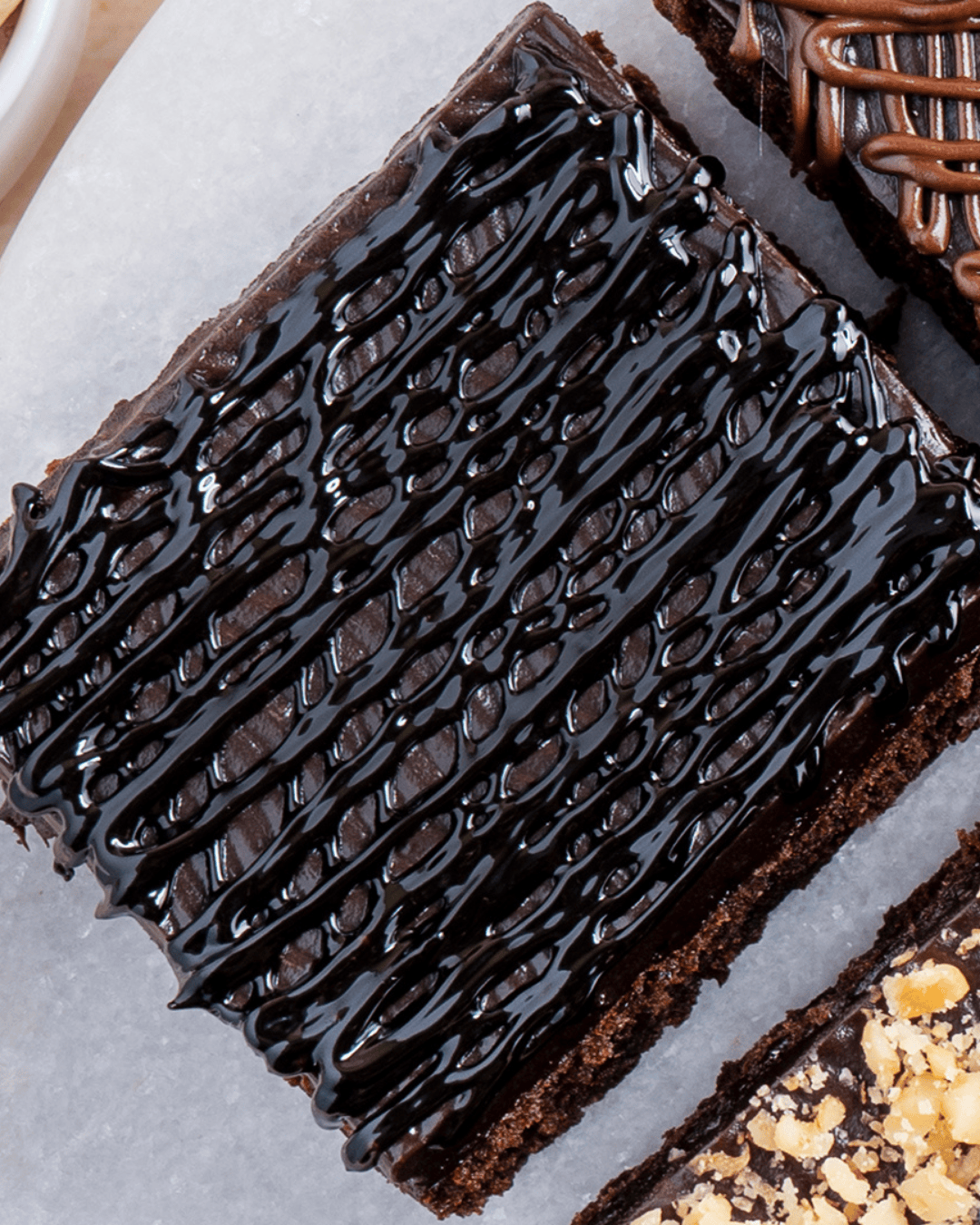 Dark Chocolate Brownie