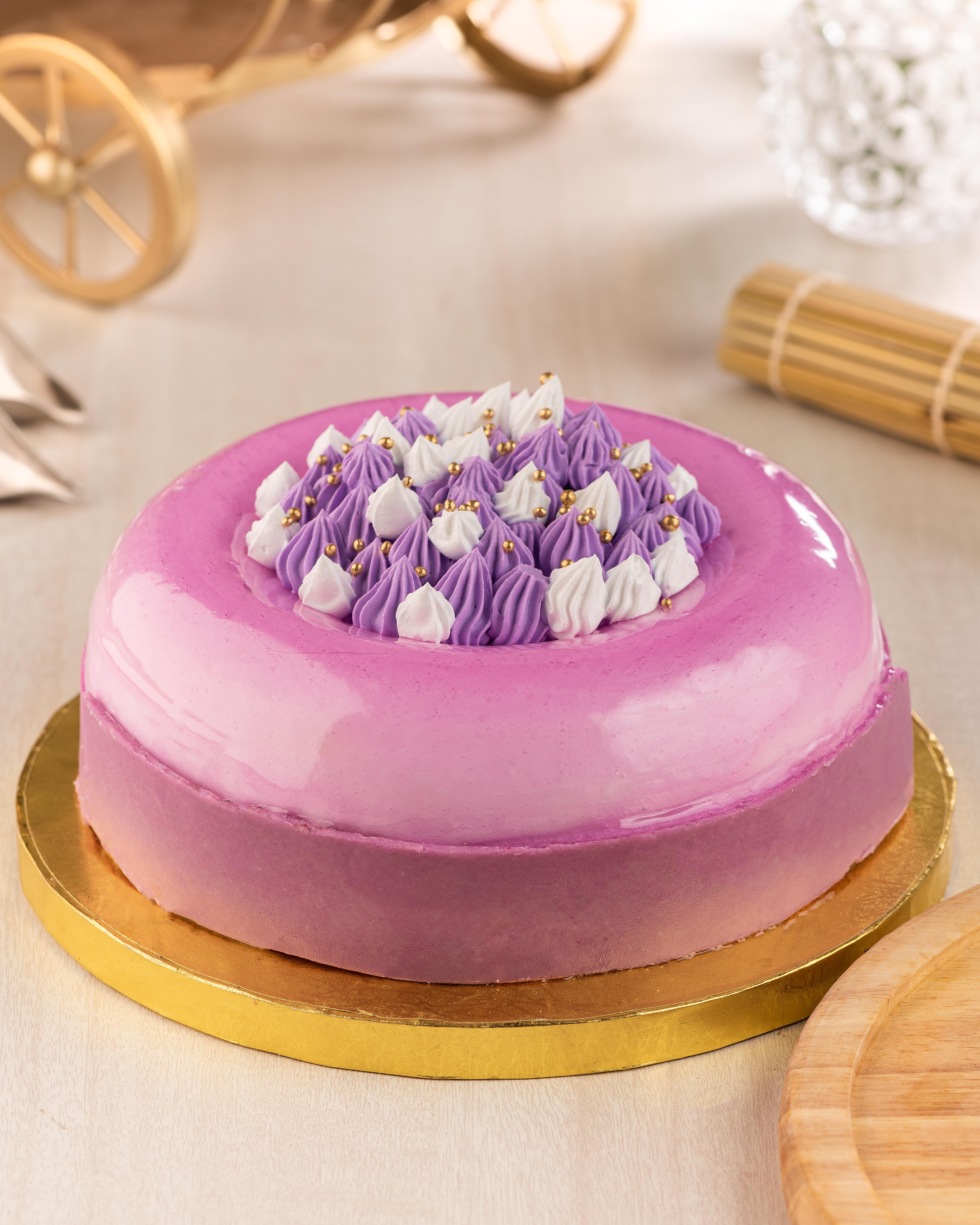 Blueberry Bills Delight Premium Cake